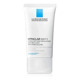 Crema Facial La Roche Posay Mat + Effaclar 40 Ml Grasa Día/noche