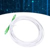 Optical Modem Extension Cable Set Armored Single Mode SC Patch