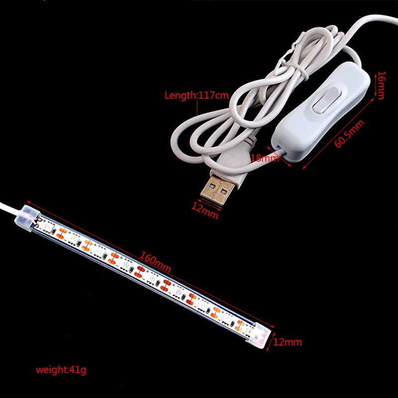 Ogdni Saxophone Flute LED Leak Light Sax Repair Tool Saxophone
