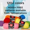 Red Heart Super Saver Ombre Navy Yarn - 2 Pack