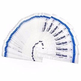 BMike-Dental 500 PCS Sheath Dental CAMERA Sleeve/Sheath/Cover Disposable for intraoral Camera