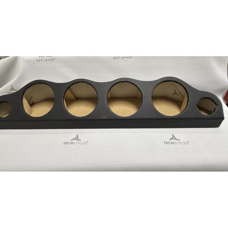 Jose car audio 4-Deaf Bonce and 2-4inch Super Twitters roof