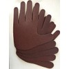 Sandpaper Replacement Five Pack - RIGHT HAND 100 Grit