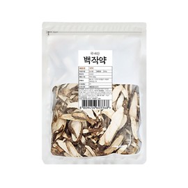 Sanhaerang peony 500g (domestic) / 산해랑 작약 500g (국내산)