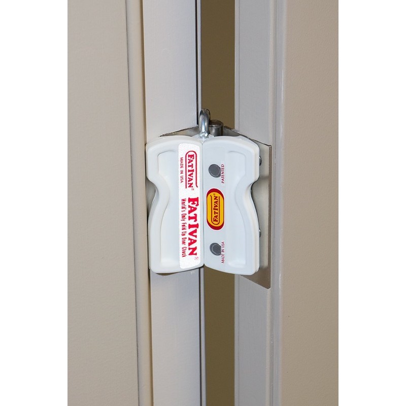 The Original Fat Ivan Fold Up Doorstop Wedge with Magnet