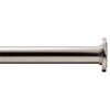 Ivilon Tension Curtain Rod - Spring Tension Rod for Windows