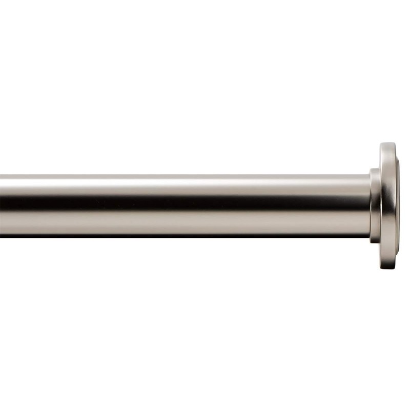 Ivilon Tension Curtain Rod - Spring Tension Rod for Windows