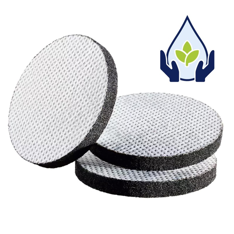 BRITA MicroDisc replacement filter discs for Fill&Go and Filter Bottles,