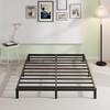 EMODA 10 Inch Full Size Bed Frame Heavy Duty Metal
