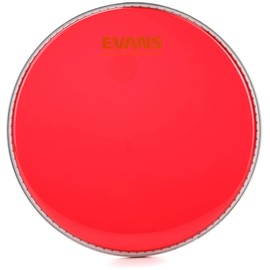 2-Pack Evans Hydraulic Red Drumhead - 10 inch Value Bundle
