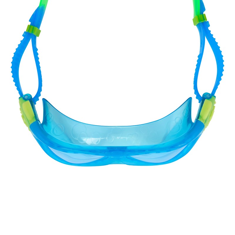 Zoggs Kids' Phantom Mask with UV Protection And Anti-fog Swimming