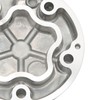 AC Compressor Cylinder Head Rear Cover 57009630 Replacement for Sanden