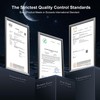 QHOHQ QHOHQ for iPhone 16 Plus Privacy Screen Protector +
