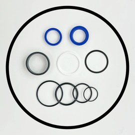 E-75537-63400 Boom & Bucket Cylinder Seal Kit for Kubota Front Loader: LA351, LA352 (S/N Before 53516)