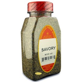 Marshalls Creek Select Spices SAVORY 4 oz.