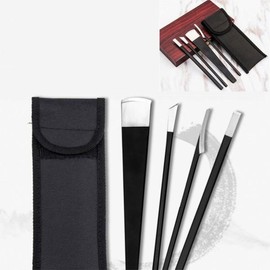 Heel callus remover, dead skin removal 4-piece set, sole callus removal, dead skin removal 4 piece set