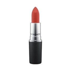 맥 립스틱 3g 플랫 아웃 패뷸러스 색상 x2개 MAC Lipstick 3g Flat Out Fabulous Color x2