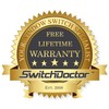 SWITCHDOCTOR Window Master Switch for 1991-1993 Buick Roadmaster