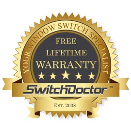 SWITCHDOCTOR Window Master Switch for 1991-1993 Buick Roadmaster
