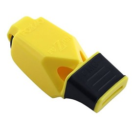 B+D FOX40 FUZIUN 'CMG' - Includes Breakaway Whistle Cord (Yellow)