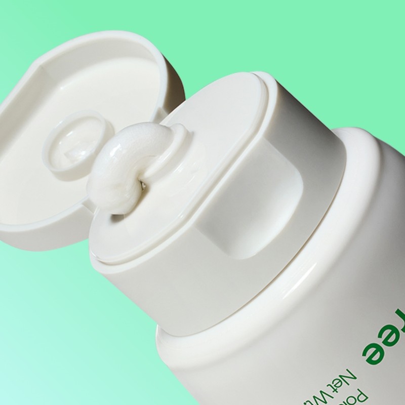 Innisfree [이니스프리]그린티 아미노 수분 클렌징폼 (대용량) [Innisfree] Green Tea Amino