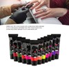 12 Pcs 15ml Nail Extension Gel Painless Odorless Safe UV