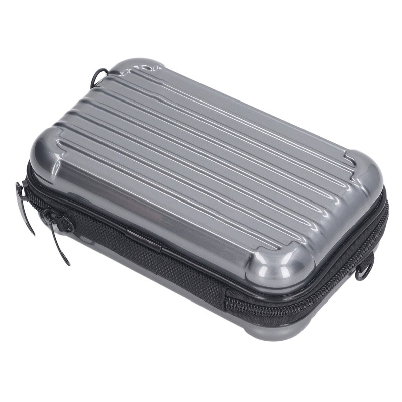 Camera Carrying Case Portable Hard Shell Storge Bag Travel Small