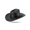 Scippis Gunlock Western Hat for Men & Women, Dimensionally Stable