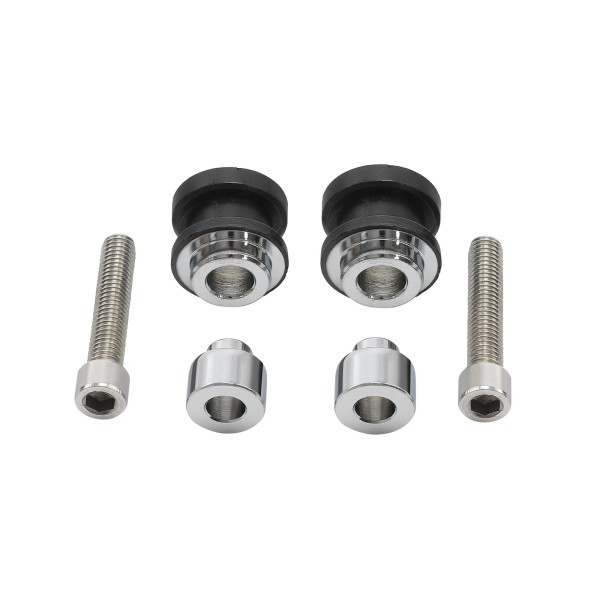 TCMT Detachable Sissy Bar Docking Mount Kit Fit For Harley