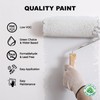 SUZUKA Strato Texture Limewash Effect Matte Wall Paint SCT-302 -