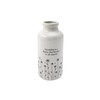 CGB Giftware | Send With Love 'Friendship...' Ceramic Bottle Vase