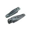 Motokano Front Foot Peg, Compatible with GSX250R GSX-250R V-Strom 250
