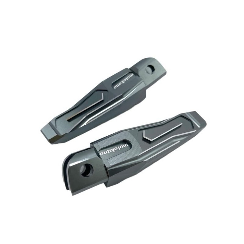 Motokano Front Foot Peg, Compatible with GSX250R GSX-250R V-Strom 250