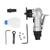 Luocute Mini Chamfering Tool, 30000RPM 45 Degree Handheld Metal Deburring