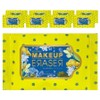 Color Deep Makeup Eraser Nature Cleansing Tissue Yellow, 9, 10 sheets / 컬러딥 메이크업 이레이져 네이처 클렌징티슈 옐로우, 9개, 10매입