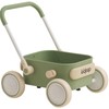 PULA Baby Push Walker with Wheels Toddler Wagon for First