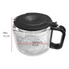 Café Brew Jarra Cafetera Universal Estilo Europea Para 12 Tazas