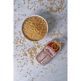 Amish Country Popcorn | 1 lb Bag | Baby White Popcorn Kernels | Old Fashioned, Non-GMO and Gluten Free (Baby White - 1 lb Bag)