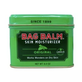 2 Pack Vermonts Original Bag Balm Ointment 8 Oz Each 98193000174