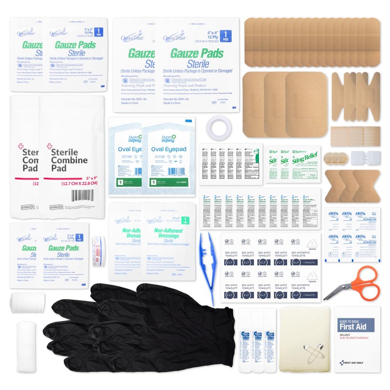 Fanny Pack First Aid Kit