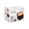 Vessia - Ceramic Sugar Bowl with Bamboo Lid with Sugar