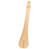 Starfrit Gourmet ECO - 2-in-1 Salad Tongs - Wheat Straw