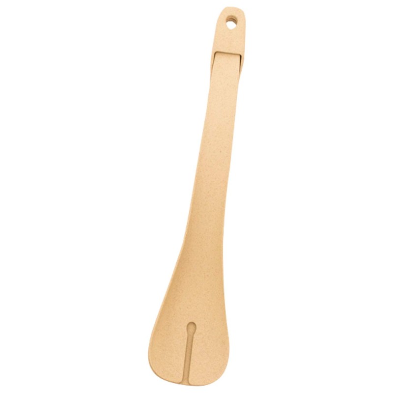 Starfrit Gourmet ECO - 2-in-1 Salad Tongs - Wheat Straw