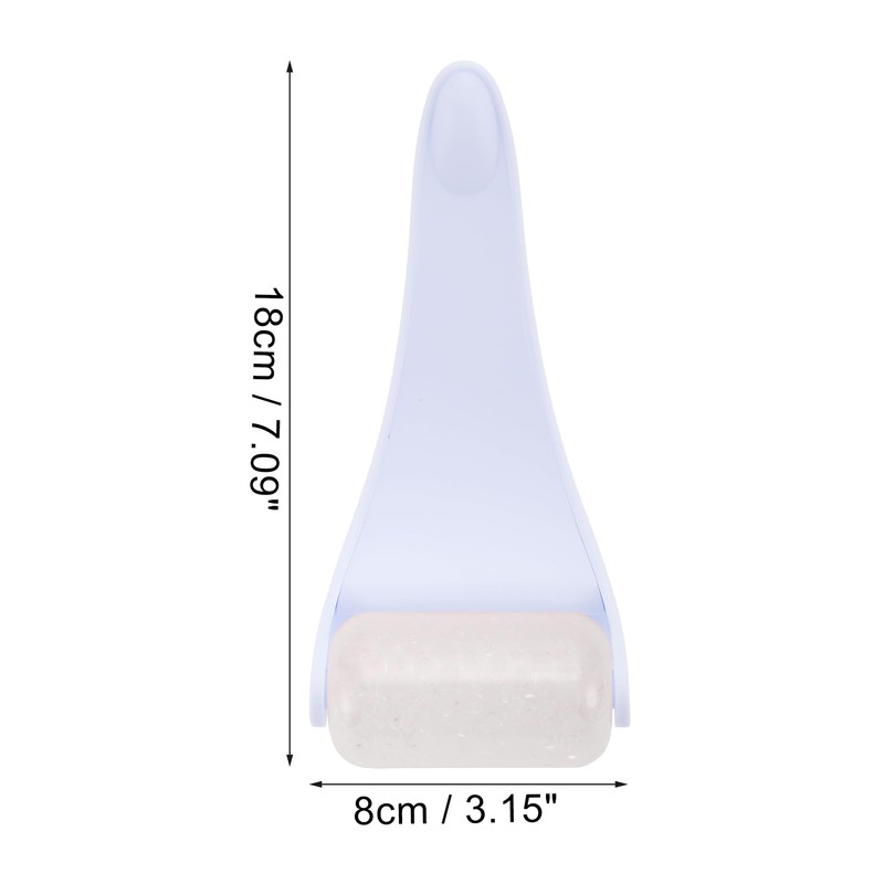 VOCOSTE Face Roller Ice Roller Ice Cube Face Neck Massage