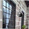 ORFOFE Exterior Vent Covers for House Metal Exhaust Vent Cap