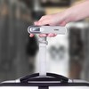 Duronic LS1013 Digital Travel Luggage Scale Weighing Scale Suitcase with