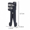 TXWTXPJ-2Pack Fiber Optic Cutter Tool Coaxial Cable Stripper Fiber Optical