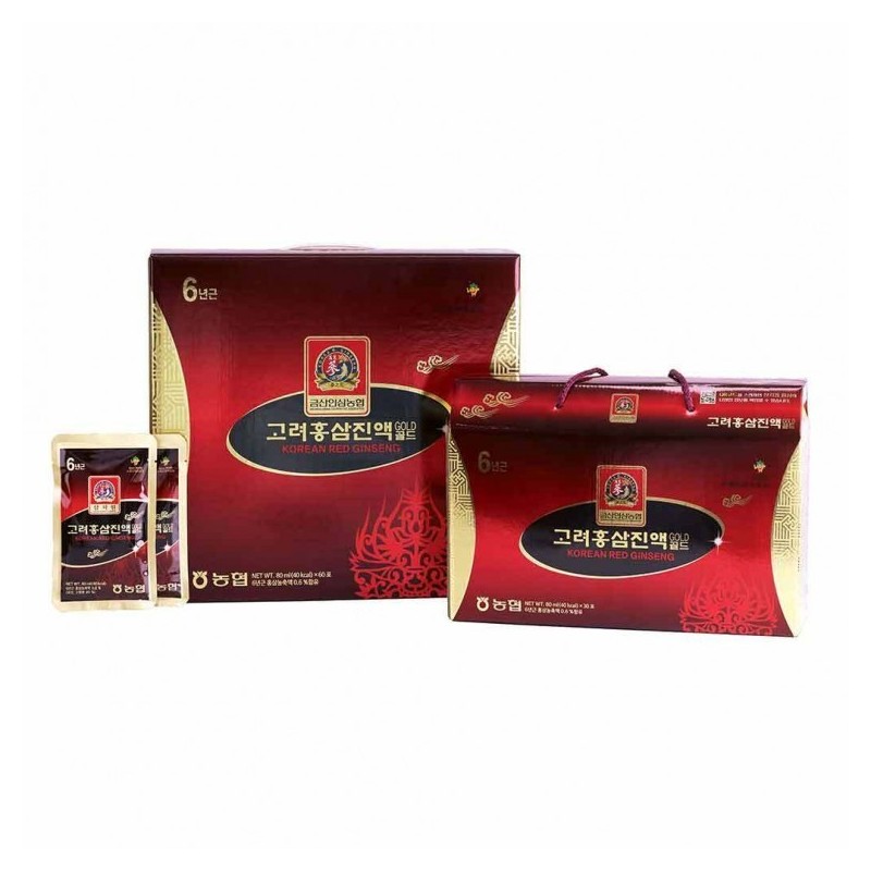 Douzone Health - 6-year-old Korean red ginseng stick 20g x
