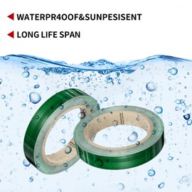 YEEGRAOU Green Reflective Tape, 1 Inch x 82 Feet - High Intensity - Safety Tape Waterproof Conspicuity for Trailer Reflector Trucks Bikes Baby Strollers Helmets