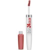 Maybelline New York Superstay 24 2-step liquid lipstick makeup, Frosted